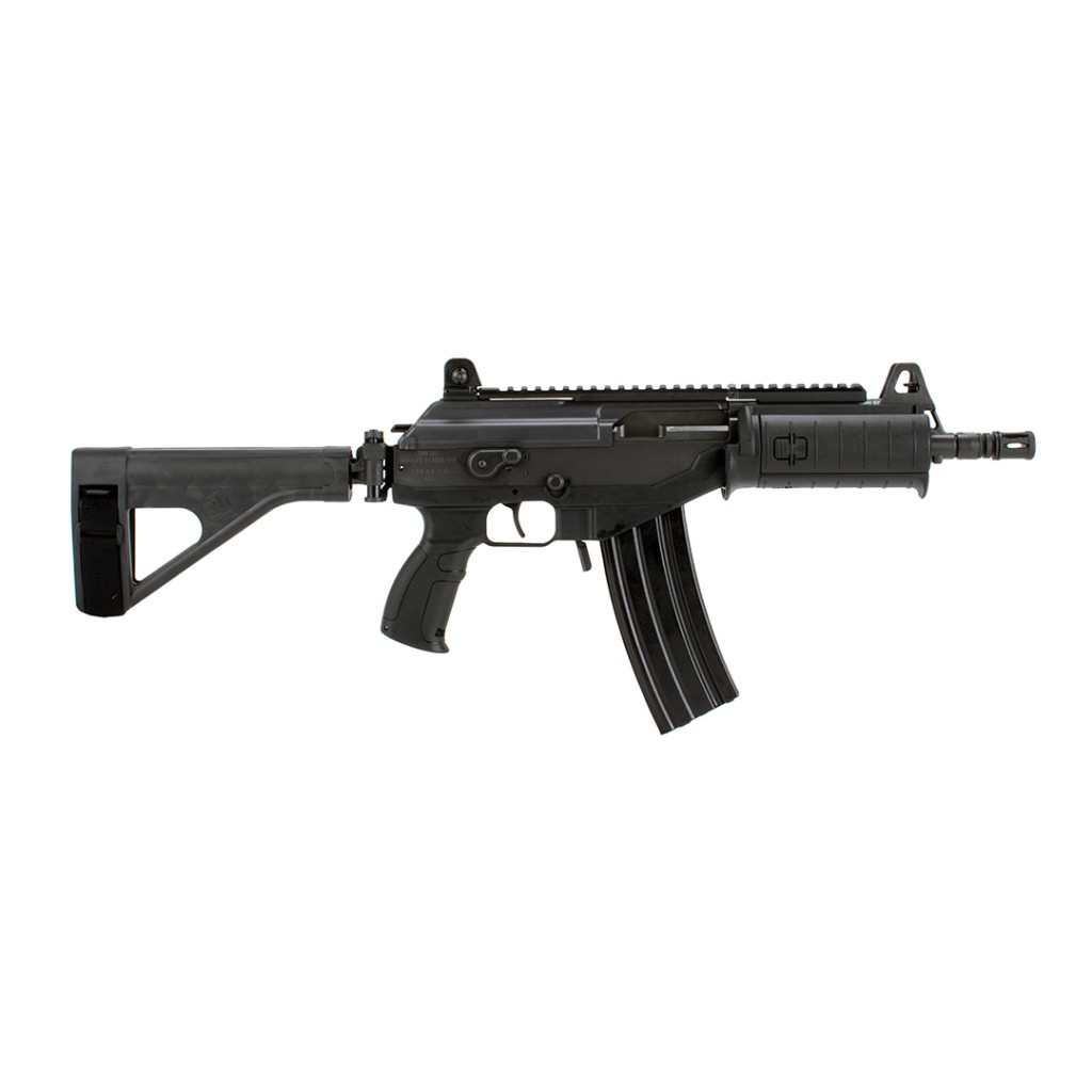 Iwi Galil Ace Pistol In 556x45 Original Galil Rock And Lock Style